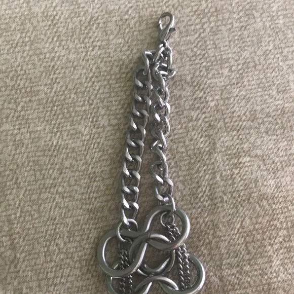 Silver Necklace - Picture 4 of 5